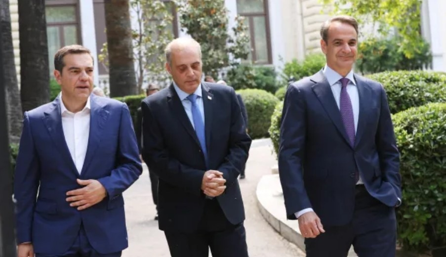 Последният опит за съставяне на правителство в Гърция се провали