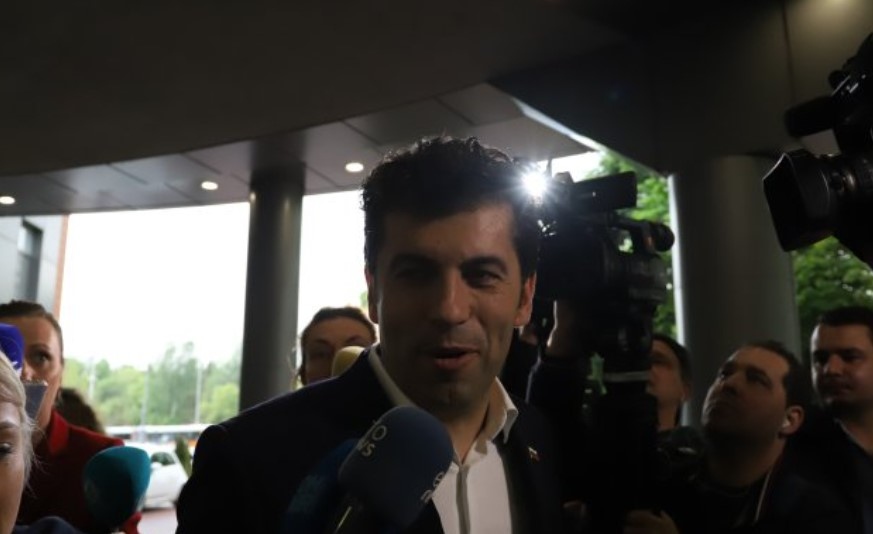 Води се активно мероприятие срещу коалицията ПП ДБ и възможността за