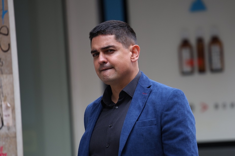 Изправени сме пред ситуация в която е на път да