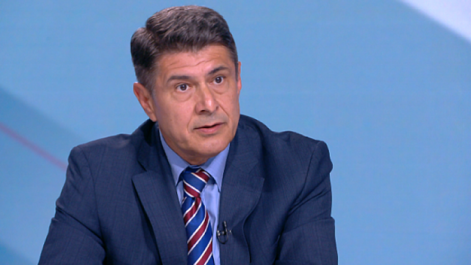 Дълбоката държава управлява обществото в България На мен ми се