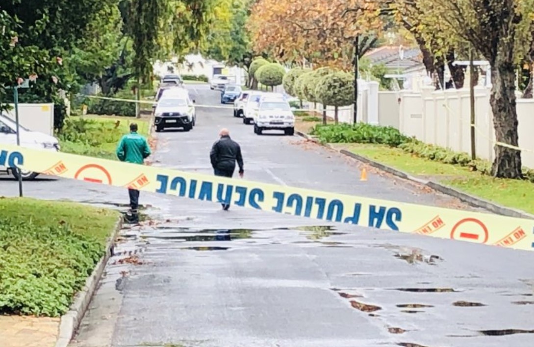 Вързан с кабел е бил убитият в Южноафриканската република Красимир