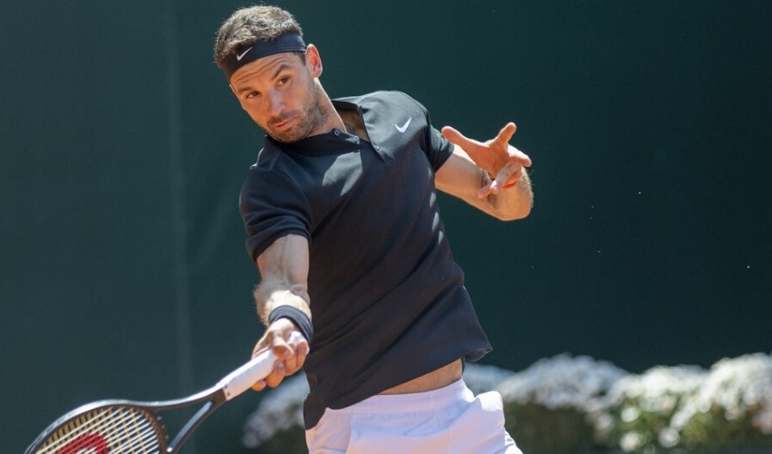 Григор Димитров стигна до първи финал в кариерата си от 2018