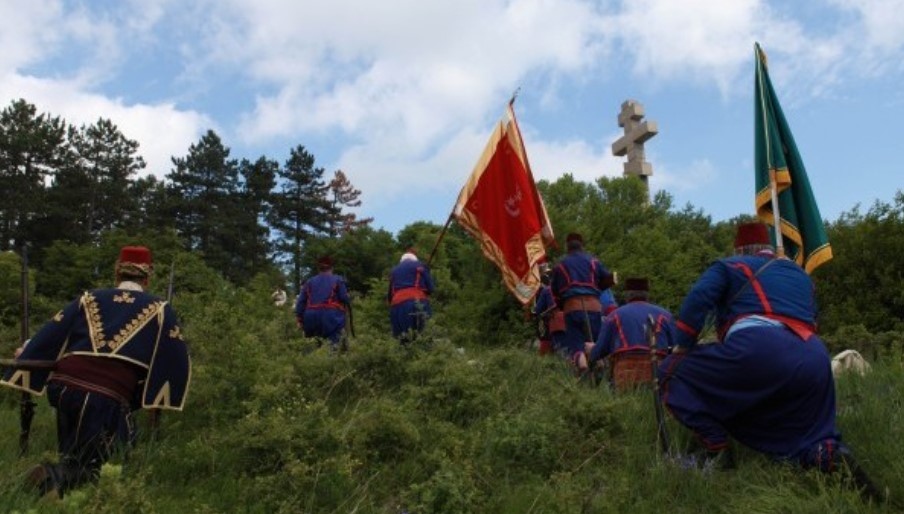 Националният туристически поход Козлодуй – Околчица се провежда за 75
