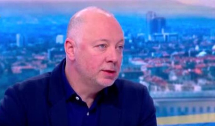 Не съм разговарял с Мария  от  СДС Мария Габриел но си