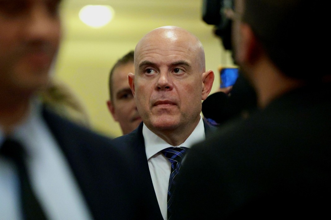 Главният прокурор Иван Гешев внесе искане в Конституционния съд КС