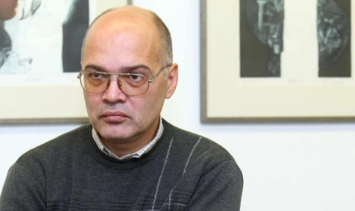 Красимир Каменов – Къро е една от малкото големи фигури