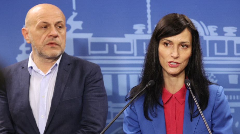 Разговорите не са в ледена епоха няма обаче и слънчеви