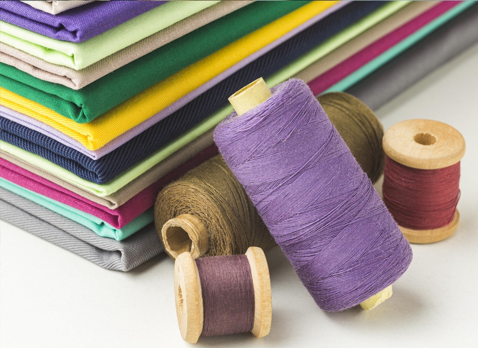 Близо 15 килограма текстилни продукти е закупил през 2020 г.