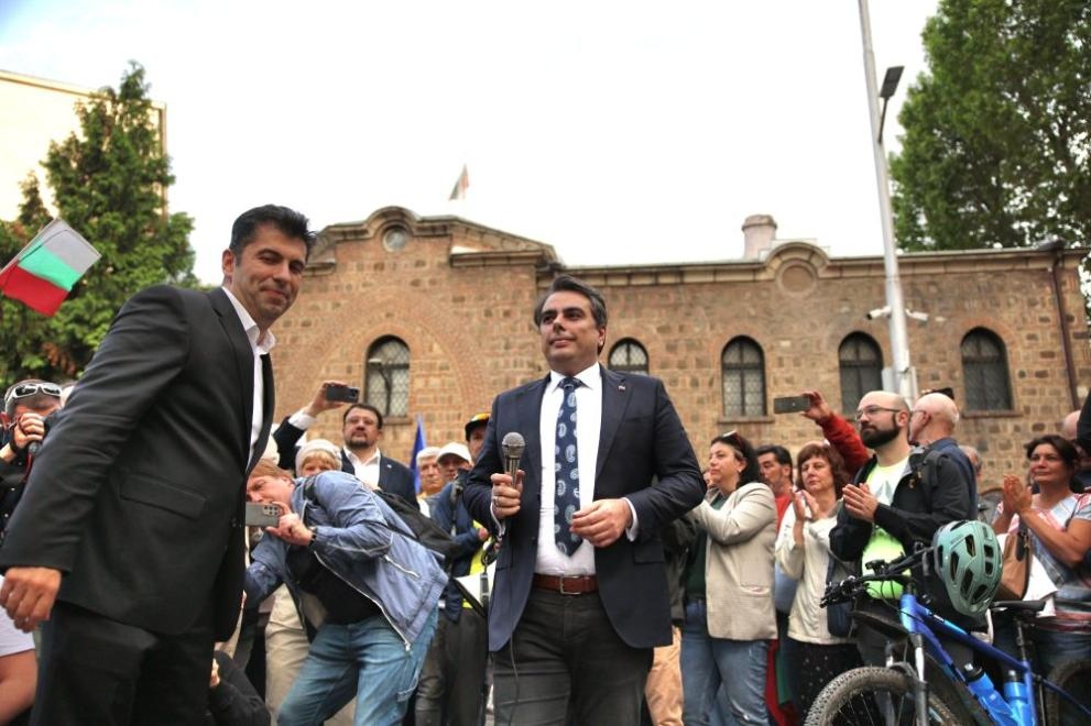 Тези хора са гарантът че ще имаме европейско правителство Това