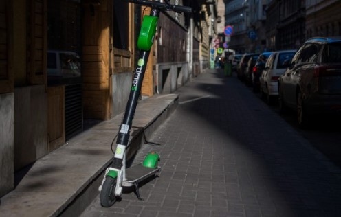Не обявяваме война на електрическите тротинетки Те са бърз и