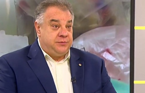 Анестезиологът д р Мирослав Ненков напуска Военно медицинска академия ВМА тъй като