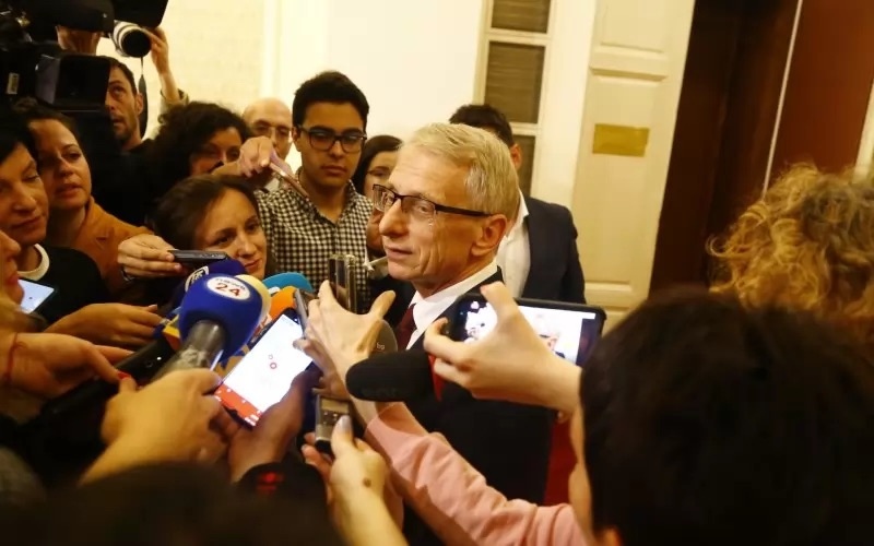 С очаквания за промени в състава на проектокабинета на ПП ДБ