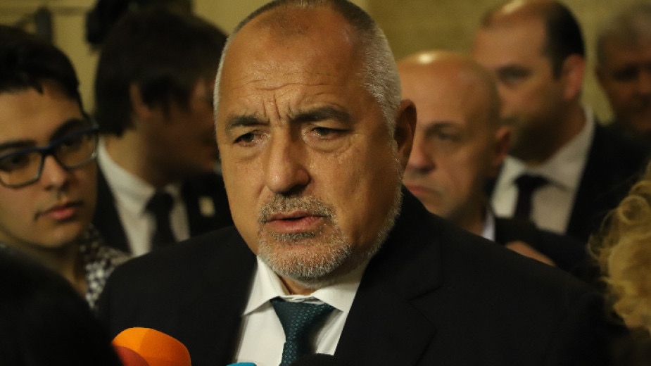 ГЕРБ няма да има политически лица министри в кабинета с