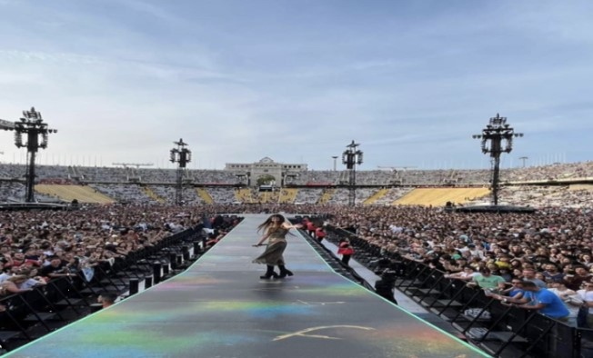 Дъщерята на княз Кирил и внучка на Симеон Сакскобургготски княгиня