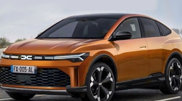 Dacia подготвя нов флагмански модел Представянето му трябва да се