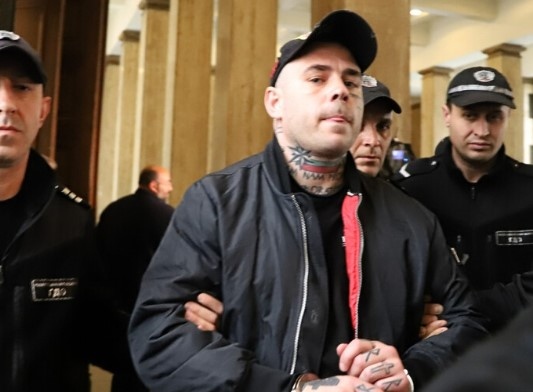 Очаква се Софийският апелативен съд да насрочи делото срещу Георги