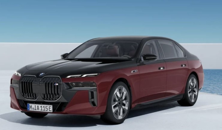 През април станахме свидетели на премиерата на най мощното електрическо BMW