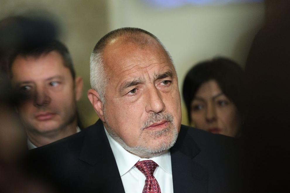 Главният прокурор на Република България внесе в деловодството на 49 то