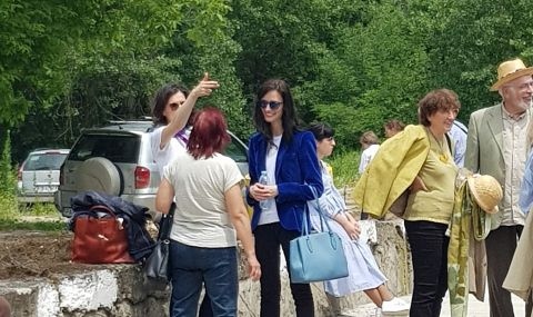 Възникнал инцидент обърка плановете на бъдещия министър председател на страната Мария