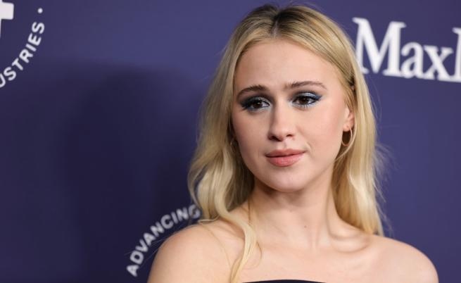 Най успешната ни българска актриса в Холивуд  Мария Бакалова днес има