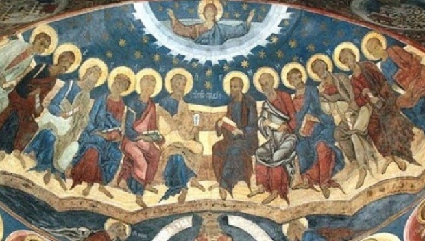 Църквата отбелязва Петдесетница Денят от древни времена се смята за