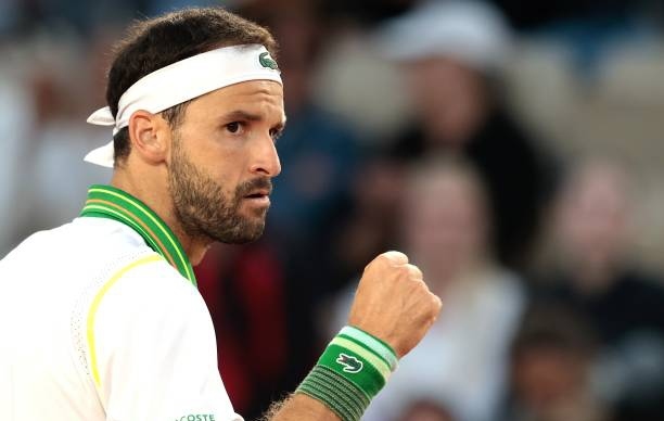 Най успешният български тенисист в историята Григор Димитров ще играе на