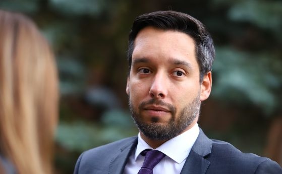 Лидерът на новосъздадената партия Спаси София 39 Борис Бонев заяви за