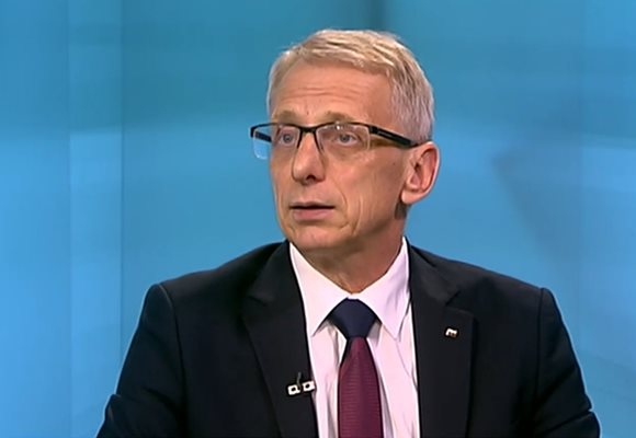 Познаваме се отдавна с президента и сме работили заедно надявам