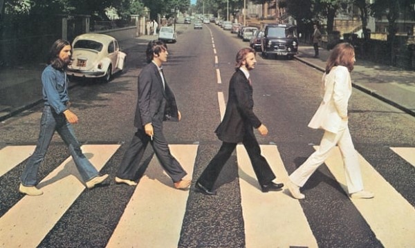Когато Бийтълс се разпада преди 50 години легендарната група оставя