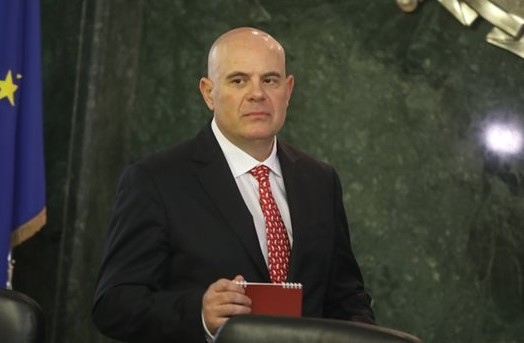 Главният прокурор Иван Гешев за промените в с които бе въведен