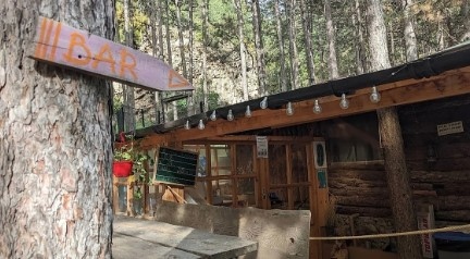 Рафтинг комплексът АдвенчърНет зад който стои Българска федерация по рафтинг