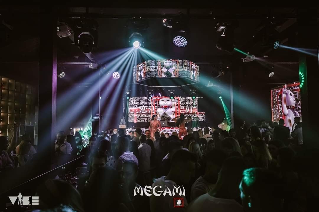 Megami Neko за втора поредна година открива морския сезон на