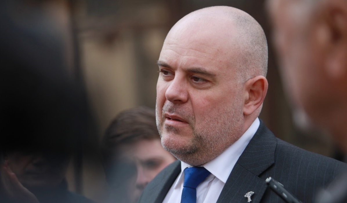 Главният прокурор внесе в 49 ото Народно събрание последната част от