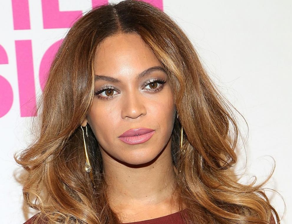 По време на петото разпродадено шоу на Бионсе в Лондон