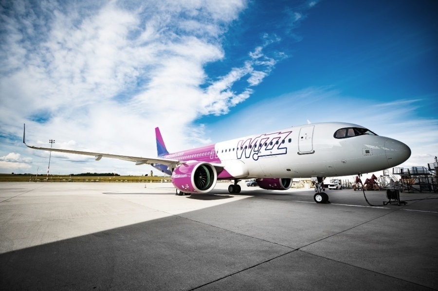 Нискотарифната авиокомпания Wizz Air стартира нова директна линия от София