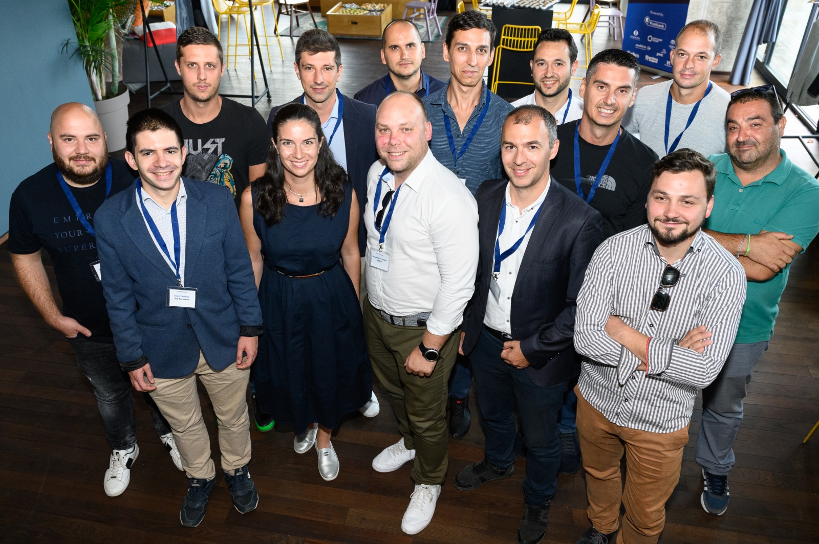 В петото издание на програмата за растеж Dare to Scale  D2S влизат 22 ма предприемачи от