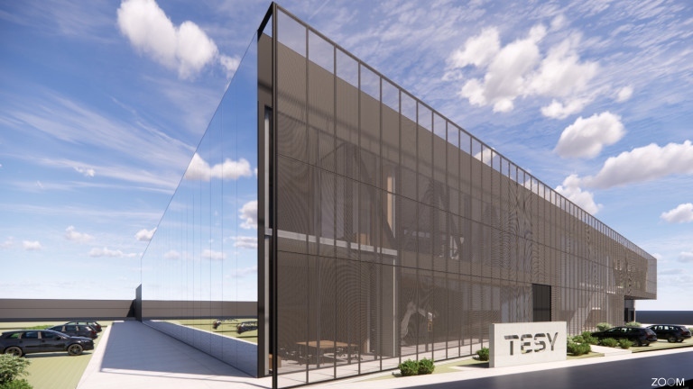 TESY инвестира 50 милиона лева в нов завод за бойлери в Шумен и открива до 40 нови работни места