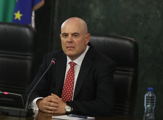 След предложение на новия правосъден министър Атанас Славов Висшият съдебен