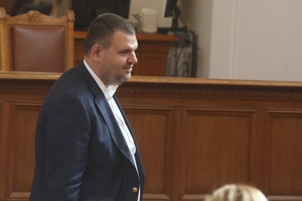 Пеевски: В новата конституция предвиждаме да няма главен прокурор