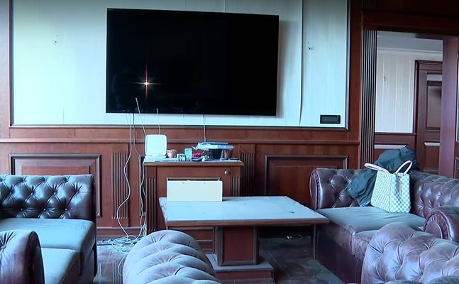 NOVA показа ексклузивни кадри на жилище фантом със сауна и