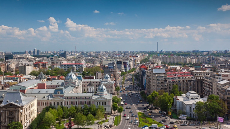 Румъния поиска от руското посолство в Букурещ да намали с