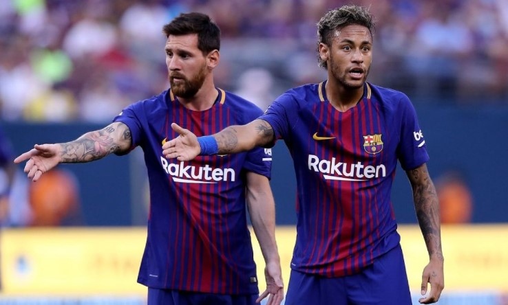 Нападателят на Пари Сен Жермен Неймар каза че е знаел