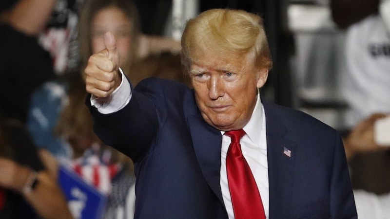 Бившият президент на САЩ Доналд Тръмп пледира невинен по повдигнатите