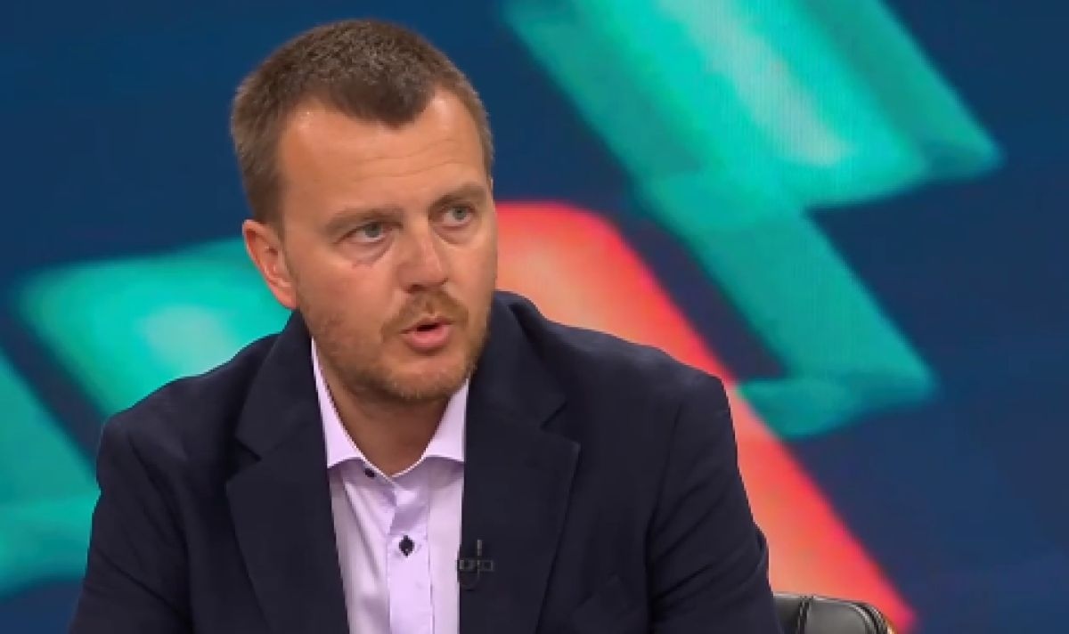 Икономистът Петър Ганев обясни в ефира на Нова телевизия че