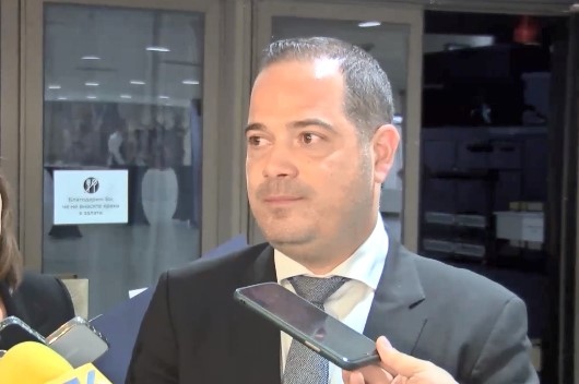 Доскорошният заместник директор на Главната дирекция Борба с организираната престъпност ГДБОП