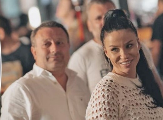 Софиянката Камелия Андонова омая сърцето на един от най желаните ергени