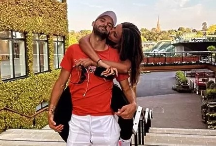 Григор Димитров и новата му любима Мадалина Геня пуснаха любопитно