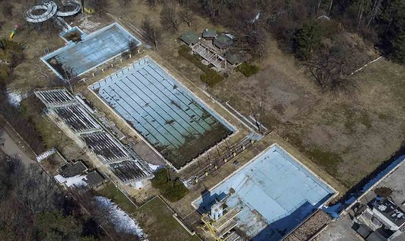 Мажоритарният собственик на къпалнята Мария Луиза Румен Гайтански Вълка е предложил