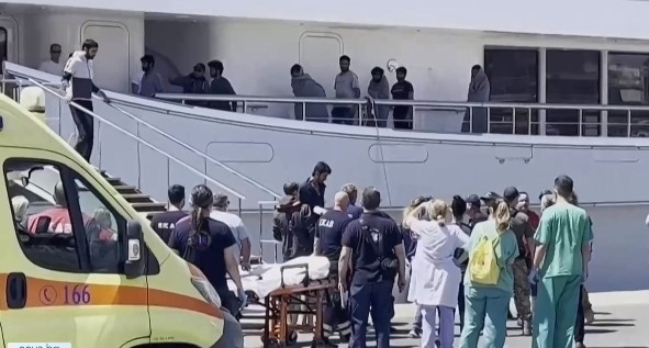 Тридневен траур e обявен в Гърция заради трагедия с потънал