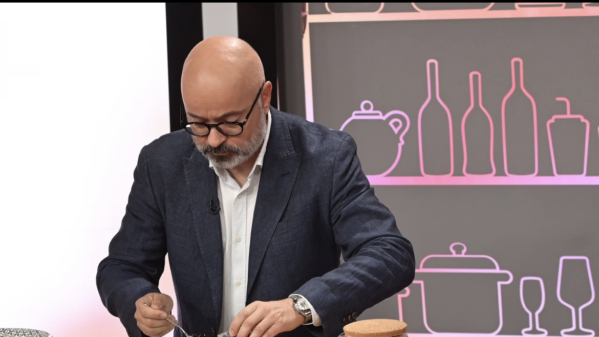 Ресторантьорът Явор Сарафов който е част от журито на Мастършеф